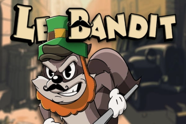 Capa do jogo Le Bandit — Hacksaw Gaming
