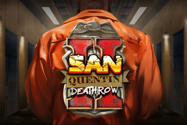 Capa do jogo San Quentin 2: Corredor da Morte — Nolimit City